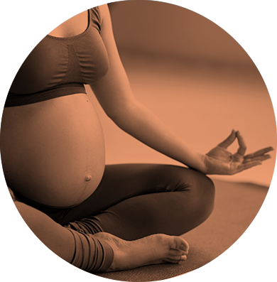 Yoga para gestantes